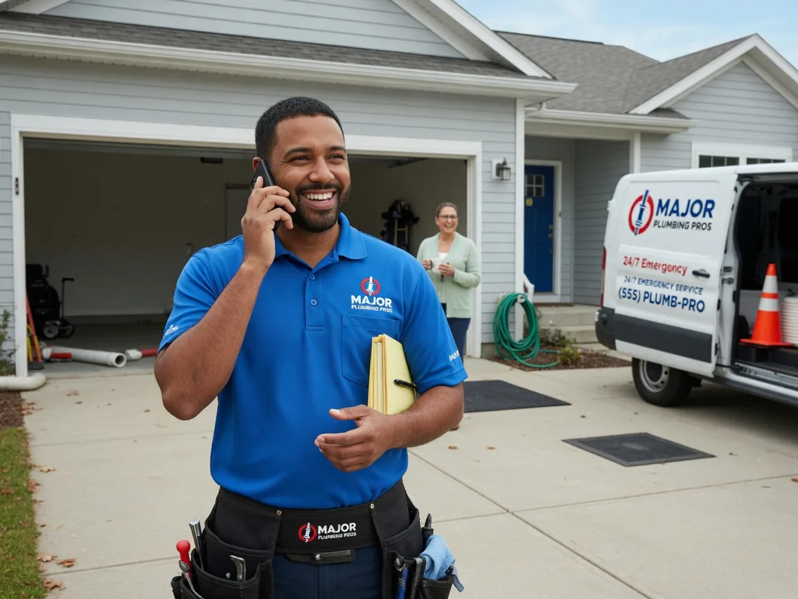 Drain Cleaning Services Greentop, MO FAQs